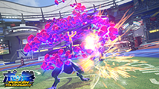 画像ギャラリー No.023のサムネイル画像 / アーケード向け「ポッ拳」，アップデートで「ダークライ」などの新バトルポケモン4匹や新システムが追加。各種記念イベント＆キャンペーンも