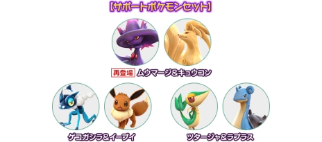 画像ギャラリー No.009のサムネイル画像 / 「ポッ拳 POKKEN TOURNAMENT」に新バトルポケモンとして「ハッサム」が参戦。記念イベントも開催予定