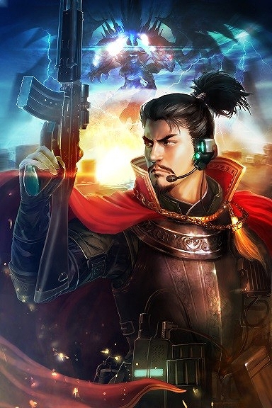 画像ギャラリー No.013のサムネイル画像 / コーエーテクモゲームス,スマホ向けRPG「三國志レギオン」などを今冬配信