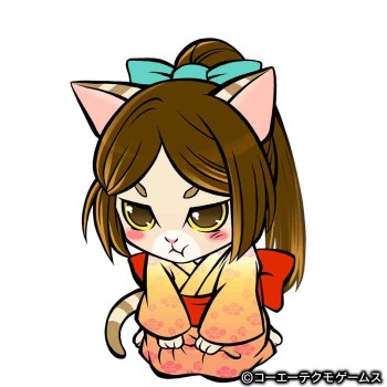 画像ギャラリー No.005のサムネイル画像 / スマホ向けRPG「ぐるぐるダンジョン のぶニャが」の事前登録が本日スタート。「のぶニャがの野望」経由で登録すると最大12体の“ねこ武将”をもらえる