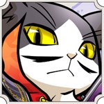 画像ギャラリー No.003のサムネイル画像 / 「ぐるぐるダンジョン のぶニャが」が本日配信開始。描き下ろしの新「織田のぶニャが」や有料アイテム「小判」をもらえるキャンペーンも実施中