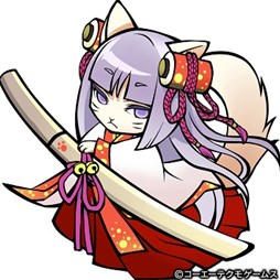 画像ギャラリー No.009のサムネイル画像 / 「ぐるぐるダンジョン のぶニャが」が本日配信開始。描き下ろしの新「織田のぶニャが」や有料アイテム「小判」をもらえるキャンペーンも実施中