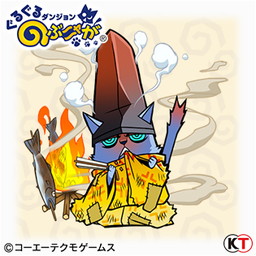 画像ギャラリー No.007のサムネイル画像 / 「ぐるぐるダンジョン のぶニャが」，無限ダンジョン「ロシアきの野望」を実施
