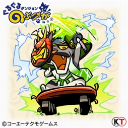画像ギャラリー No.004のサムネイル画像 / 「ぐるぐるダンジョン のぶニャが」無限ダンジョン「たちばニャの教え」が開催