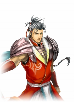 画像ギャラリー No.003のサムネイル画像 / 「三國志レギオン」，UR「陸遜」など呉の武将3人を新たに実装