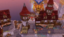 画像ギャラリー No.001のサムネイル画像 / DMMゲームズが新タイトル「Sky・Lore（スカイ・ロア）」を発表。空と海の冒険がテーマのMMORPGで，9月にはトライアルテストを実施
