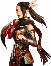 画像ギャラリー No.021のサムネイル画像 / 「信長の野望 201X」，ファイティングミュージカル「魔界」コラボ第3弾を開催