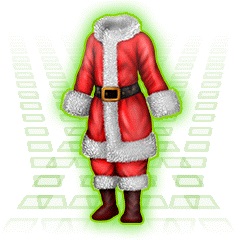 画像ギャラリー No.011のサムネイル画像 / 「信長の野望 201X」，クリスマスイベントが開催。サンタやトナカイコスチュームの武将たちも登場