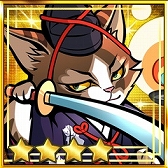画像ギャラリー No.012のサムネイル画像 / 「信長の野望 201X」で「のぶニャがの野望」とのコラボイベントが開催