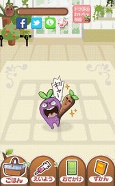 画像ギャラリー No.004のサムネイル画像 / 放置型育成ゲーム「育て!マン・ドラ子」が配信開始。選択で物語が変化する