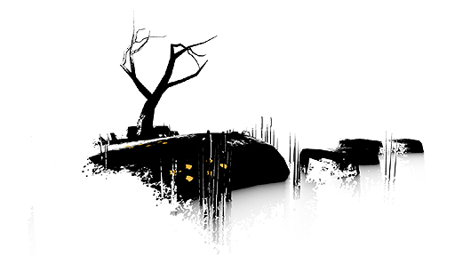 画像ギャラリー No.006のサムネイル画像 / ゲームデザイン面で評価の高い「風ノ旅ビト」「The Unfinished Swan」がPS4で発売へ。The Unfinished SwanはPS Vita版も登場