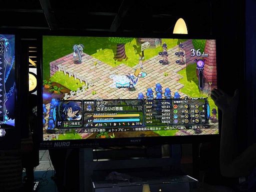 画像ギャラリー No.005のサムネイル画像 / ［TGS 2014］「魔界戦記ディスガイア5」プレイレポート。“リベンジ”や“サブ武器”などの新要素で戦闘や育成がさらに楽しくなりそう