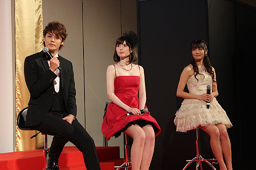 画像ギャラリー No.002のサムネイル画像 / ［TGS 2014］「魔界戦記ディスガイア5」発売日は2015年3月26日に決定。シリーズ最大のボリュームになるという最新作のプレスカンファレンスをレポート