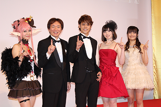 画像ギャラリー No.014のサムネイル画像 / ［TGS 2014］「魔界戦記ディスガイア5」発売日は2015年3月26日に決定。シリーズ最大のボリュームになるという最新作のプレスカンファレンスをレポート