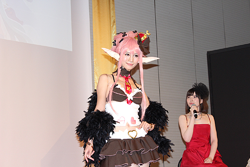 画像ギャラリー No.016のサムネイル画像 / ［TGS 2014］「魔界戦記ディスガイア5」発売日は2015年3月26日に決定。シリーズ最大のボリュームになるという最新作のプレスカンファレンスをレポート