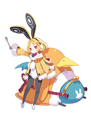 画像ギャラリー No.021のサムネイル画像 / ［TGS 2014］「魔界戦記ディスガイア5」発売日は2015年3月26日に決定。シリーズ最大のボリュームになるという最新作のプレスカンファレンスをレポート