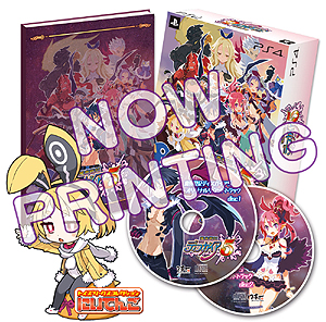 画像ギャラリー No.022のサムネイル画像 / ［TGS 2014］「魔界戦記ディスガイア5」発売日は2015年3月26日に決定。シリーズ最大のボリュームになるという最新作のプレスカンファレンスをレポート