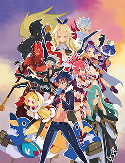 画像ギャラリー No.003のサムネイル画像 / ［TGS 2014］「魔界戦記ディスガイア5」にはPS4ならではの面白さを盛り込む。日本一ソフトウェア社長の新川宗平氏にインタビュー