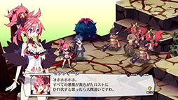 画像ギャラリー No.016のサムネイル画像 / ［TGS 2014］「魔界戦記ディスガイア5」にはPS4ならではの面白さを盛り込む。日本一ソフトウェア社長の新川宗平氏にインタビュー