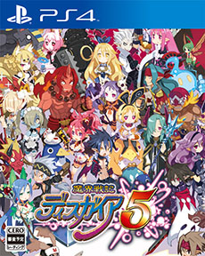 画像ギャラリー No.006のサムネイル画像 / 「魔界戦記ディスガイア5」，初回限定版に同梱されるフィギュア「にいてんごウサリア＆黄色いプリニー」の彩色済み原型写真が公開