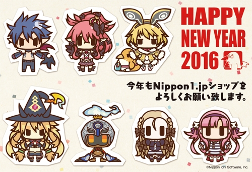 画像ギャラリー No.001のサムネイル画像 / 日本一ソフトウェア，公式通販サイトにて「コミックマーケット89」新作グッズの予約受付を開始