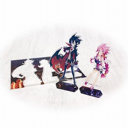 画像ギャラリー No.008のサムネイル画像 / トークイベント「ディスガイアナイト」,イベント限定メニューや来場者プレゼントの情報を公開