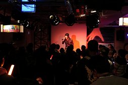 画像ギャラリー No.010のサムネイル画像 / 「魔界戦記ディスガイア」のトークイベントが開催。ブリドカットセーラ恵美さんが「3」への愛を語り，佐藤天平氏が熱唱した会場の模様をレポート