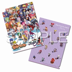画像ギャラリー No.017のサムネイル画像 / 日本一ソフトウェア,コミックマーケット90で販売するグッズの情報を公開