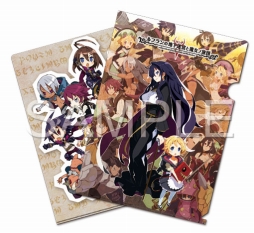 画像ギャラリー No.018のサムネイル画像 / 日本一ソフトウェア,コミックマーケット90で販売するグッズの情報を公開