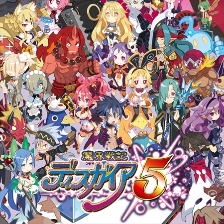 画像ギャラリー No.001のサムネイル画像 / 「魔界戦記ディスガイア5」，シナリオやキャラクターDLCの値下げを実施