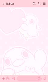 画像ギャラリー No.004のサムネイル画像 / 日本一ソフトウェア「ゆるっとプリニー」のLINE着せかえが登場