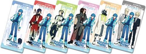 画像ギャラリー No.004のサムネイル画像 / 「DRAMAtical Murder re:code」がアニメイトカフェ池袋/天王寺とコラボ決定