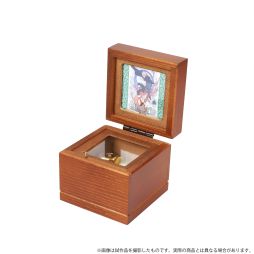 画像ギャラリー No.006のサムネイル画像 / 「咎狗の血」など,ニトロプラス キラル作品のオルゴール5種が6月に発売決定。予約受付は2月25日から