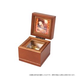 画像ギャラリー No.008のサムネイル画像 / 「咎狗の血」など,ニトロプラス キラル作品のオルゴール5種が6月に発売決定。予約受付は2月25日から