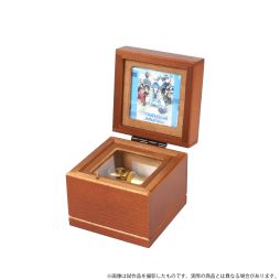 画像ギャラリー No.010のサムネイル画像 / 「咎狗の血」など,ニトロプラス キラル作品のオルゴール5種が6月に発売決定。予約受付は2月25日から