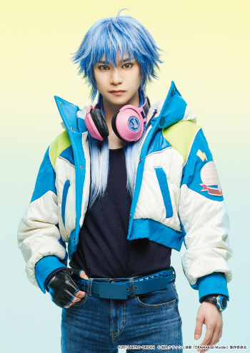 画像ギャラリー No.017のサムネイル画像 / かわいい蒼葉に脳内クラッシュ! 五感をフル稼働させて楽しむ脳内クラッシュ演劇「DRAMAtical Murder」フラッシュバック,ゲネプロ公演レポート