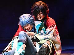 かわいい蒼葉に脳内クラッシュ！　五感をフル稼働させて楽しむ脳内クラッシュ演劇「DRAMAtical Murder」フラッシュバック，ゲネプロ公演レポート