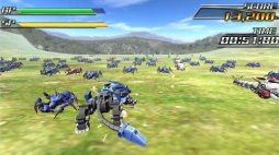画像ギャラリー No.004のサムネイル画像 / ［TGS 2014］「ZOIDS Material Hunters（仮題）」でシールドライガーと共にフィールドを駆け抜けてきた。ブロードメディアブースレポート