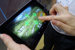 画像ギャラリー No.007のサムネイル画像 / ［TGS 2014］「ZOIDS Material Hunters（仮題）」でシールドライガーと共にフィールドを駆け抜けてきた。ブロードメディアブースレポート