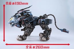 画像ギャラリー No.003のサムネイル画像 / 「ZOIDS Material Hunters」,threezero製ZOIDSフィギュア「シールドライガー」などが抽選で当たるプレゼントキャンペーンを実施。事前登録者数は7万人を突破