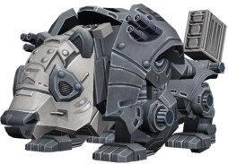 画像ギャラリー No.002のサムネイル画像 / 「ZOIDS Material Hunters」のAndroid版が配信開始に。パンダ型ZOIDS「パンドス」を入手可能なイベントにも注目