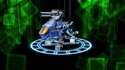 画像ギャラリー No.009のサムネイル画像 / 「ZOIDS Material Hunters」のAndroid版が配信開始に。パンダ型ZOIDS「パンドス」を入手可能なイベントにも注目