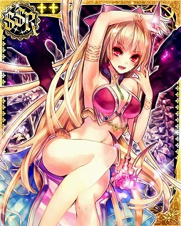 画像ギャラリー No.002のサムネイル画像 / 「ヴァンパイア†ブラッド」,配信4日目でmixiゲームランキング1位を獲得