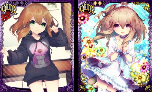 画像ギャラリー No.004のサムネイル画像 / 「ヴァンパイア†ブラッド」,「クロエ・アマリー」など新ボイスカードが追加