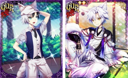 画像ギャラリー No.003のサムネイル画像 / 「ヴァンパイア†ブラッド」，神濱カレンなど3人のボイス付カードが新たに登場