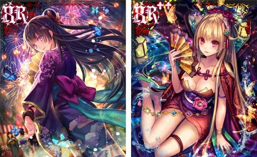 画像ギャラリー No.003のサムネイル画像 / 「ヴァンパイア†ブラッド」，ボイスカード「神宮寺 雅（CV：桑島法子）」や「ロイ・カイザー伯爵」（CV：杉田智和）が登場
