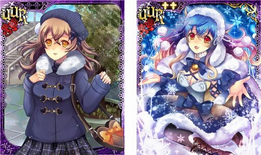 画像ギャラリー No.002のサムネイル画像 / 「ヴァンパイア†ブラッド」,新カード“柊 刹那”が登場