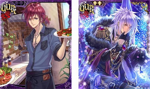 画像ギャラリー No.003のサムネイル画像 / 「ヴァンパイア†ブラッド」,新カード“柊 刹那”が登場