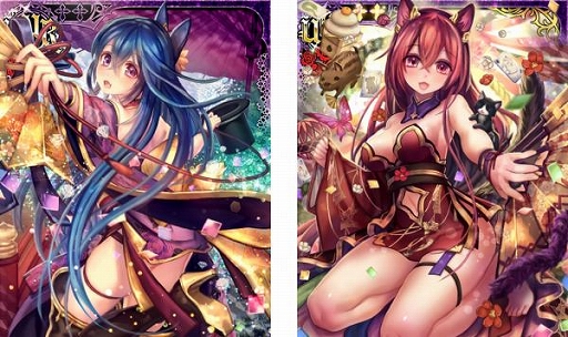 画像ギャラリー No.004のサムネイル画像 / 「ヴァンパイア†ブラッド」，ボイスカード「ローズ」（CV：大久保瑠美）が登場