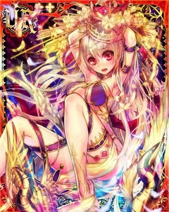 画像ギャラリー No.008のサムネイル画像 / コロプラ版「ヴァンパイア†ブラッド」の配信が本日スタート。リリース記念キャンペーンを実施